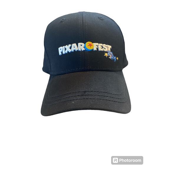 Disney Other - 2024 Disney Parks Pixar Fest Baseball Cap Hat Mew Disney California Adventure
